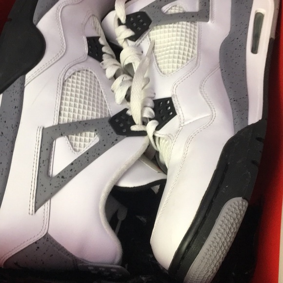 JORDAN 4 RETRO CONCRETE 2012